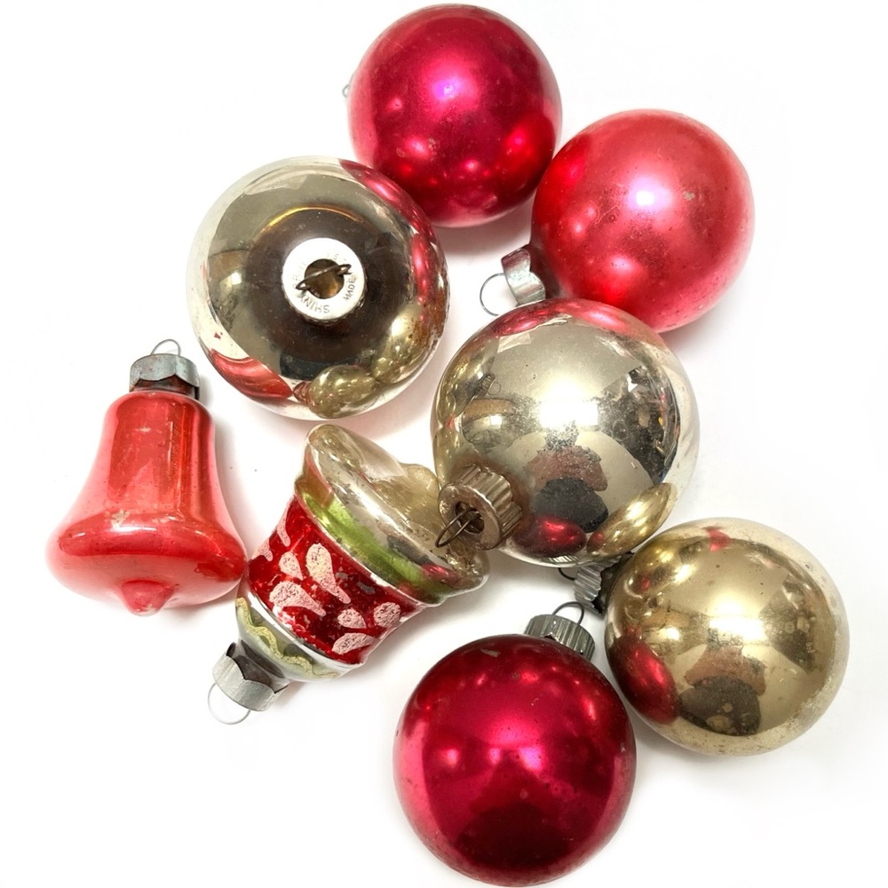 Vintage Ornament Bundle